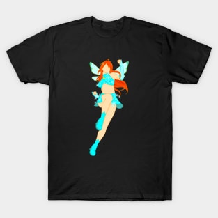 Bloom - Winx Club T-Shirt